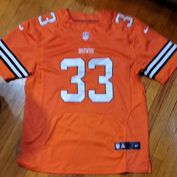 Clevland Browns Jersey - Picture 1 of 5